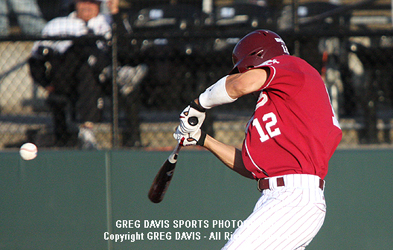 Shea Vucinich - Washington State Baseball